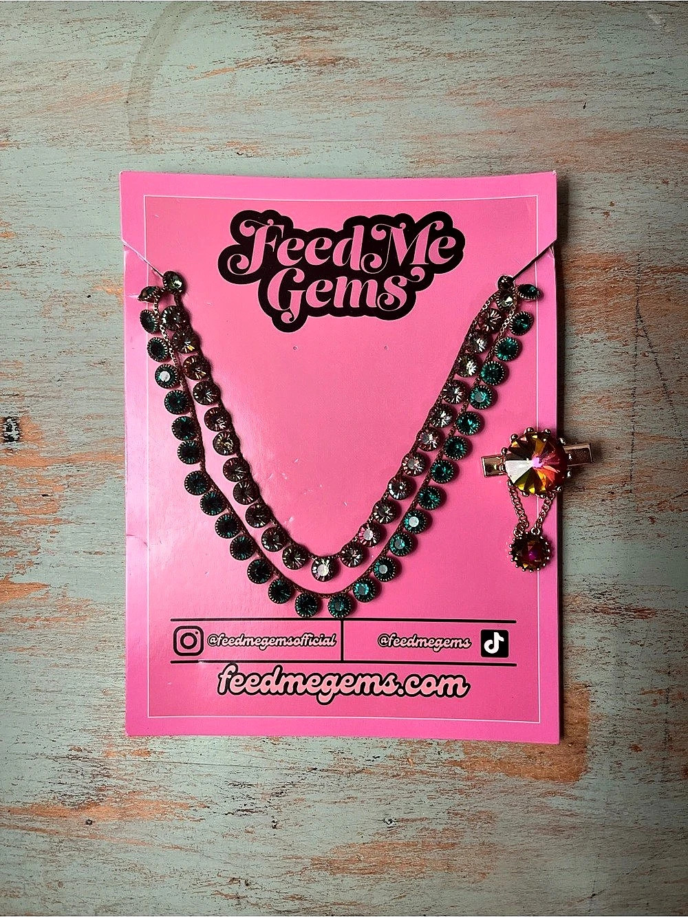 FMG Bundle: Necklaces & Hair Candy